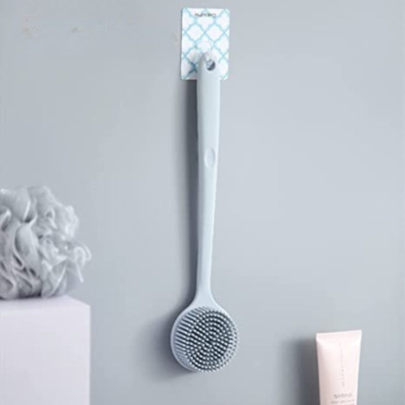 Body Bath Brush, Silicone Shower Brush - Cupindy