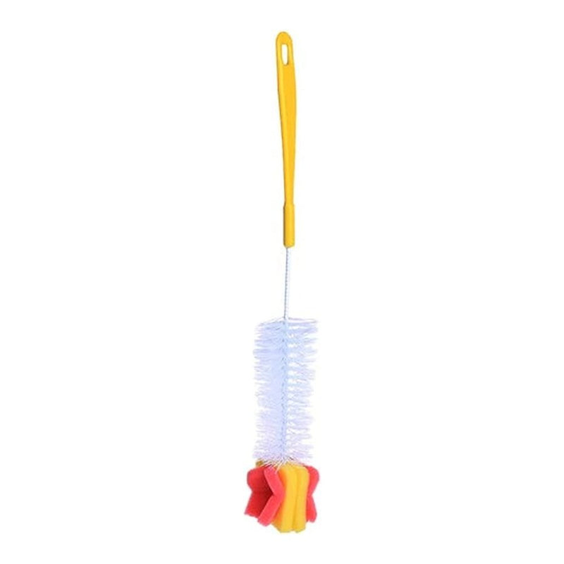 Bottle Cleaning Brush - Multi Colors - Cupindy