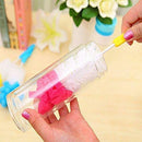 Bottle Cleaning Brush - Multi Colors - Cupindy