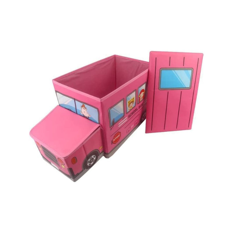 Box Organizer For Kids And Seat School Bus, Multi Color - Cupindy
