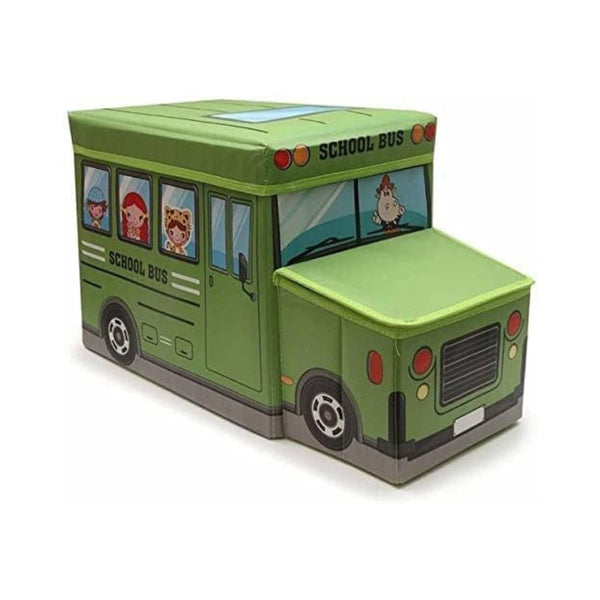 Box Organizer For Kids And Seat School Bus, Multi Color - Cupindy