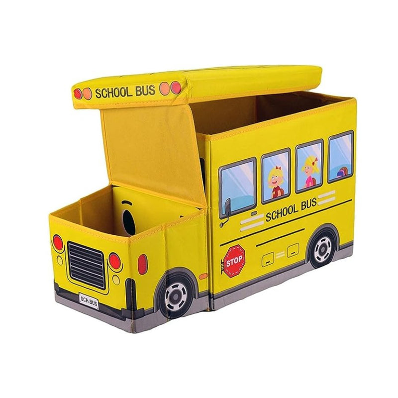 Box Organizer For Kids And Seat School Bus, Multi Color - Cupindy