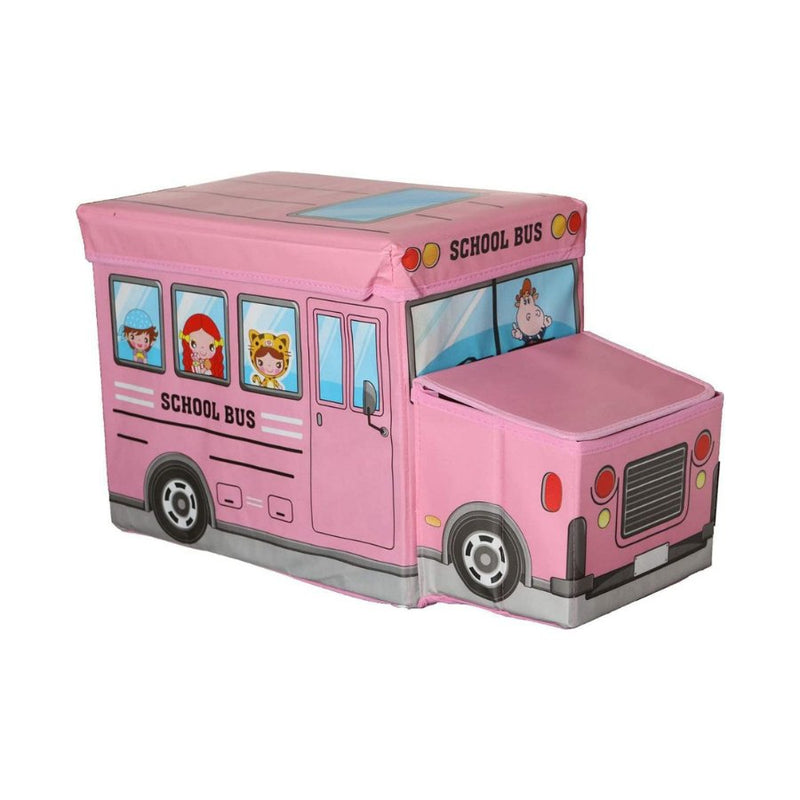 Box Organizer For Kids And Seat School Bus, Multi Color - Cupindy