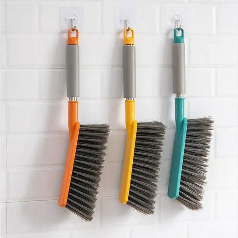 Broom, Hand-held Cleaning Brush Dusting - Multi Colors - 1 Piece - Cupindy