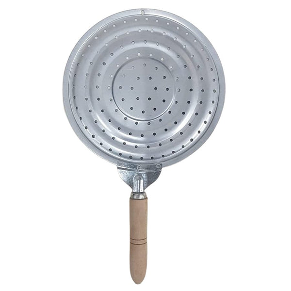 Burning Rice Preventer with Wood Handle - Cupindy