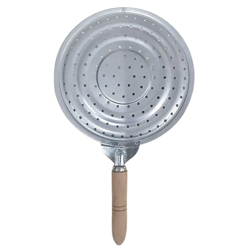 Burning Rice Preventer with Wood Handle - Cupindy