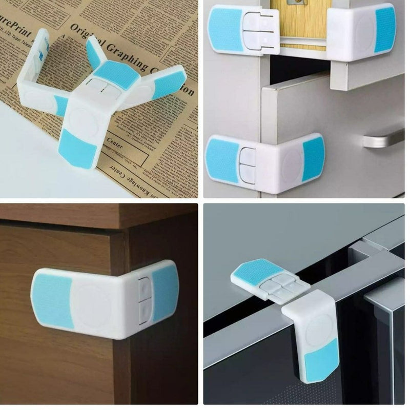Cabinets Boxes Lock Drawer - 1 Piece - Cupindy
