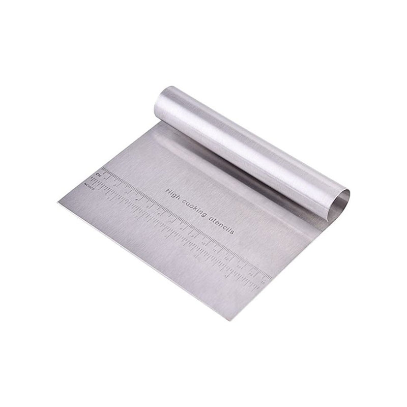 Cake Stainless Steel - Smoother Edge - Pizza Dough Cutter - Cupindy