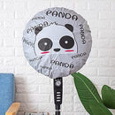 Cartoon Shaped Fan Cover, Decorative fan cover and Water proof - Cupindy