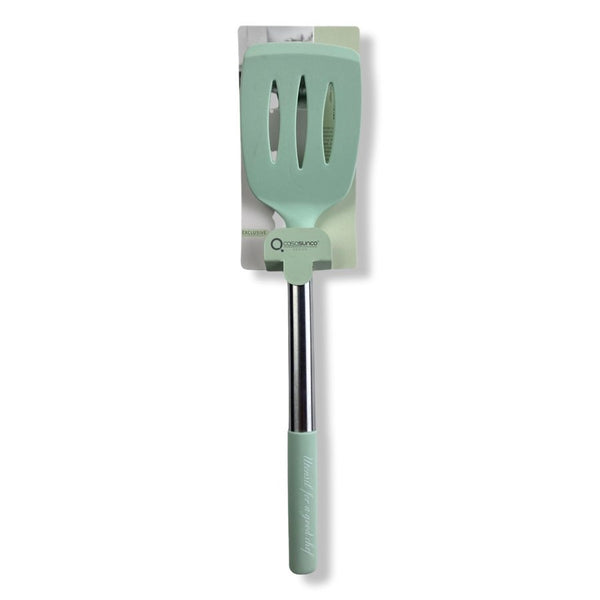 Casasunco Large Silicone Kitchen Skimmer, SK-9402 - Cupindy