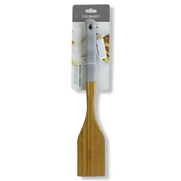 Casasunco Large Wooden Kitchen Spatula, SK-3110 - Cupindy