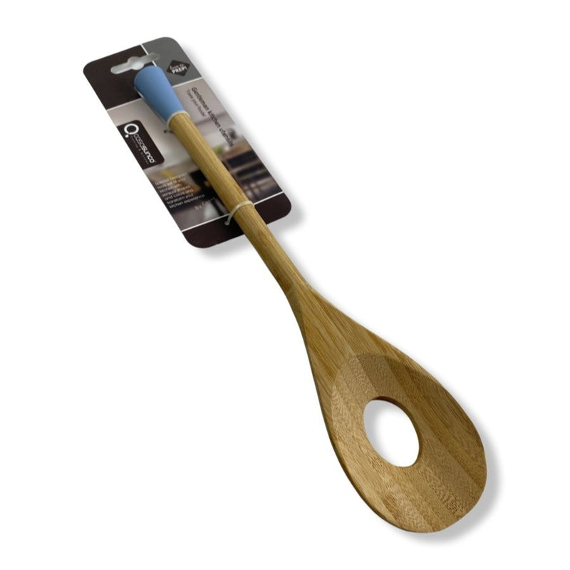 Casasunco Large Wooden Kitchen Spoon, SK-1044 - Cupindy
