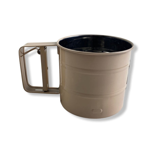 Casasunco Medium Stainless Steel Sifter, SK-9174 - Cupindy
