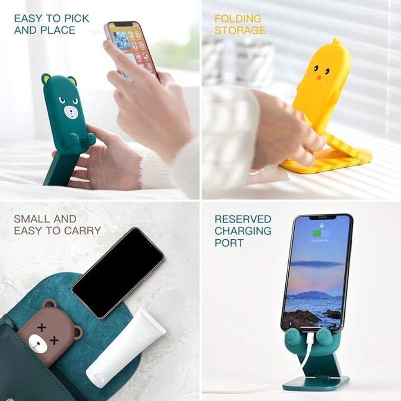 Cell Phone Stand Fully Foldable - Cupindy