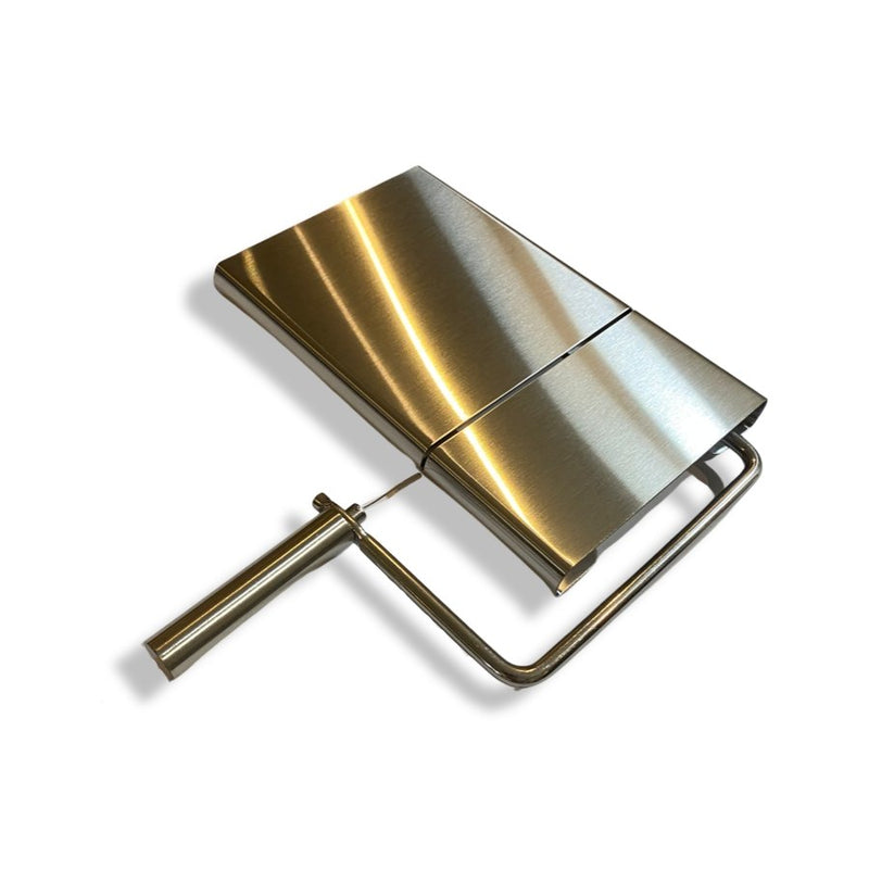 Cheese Slicer Stainless Steel Wire Cutter - Cupindy