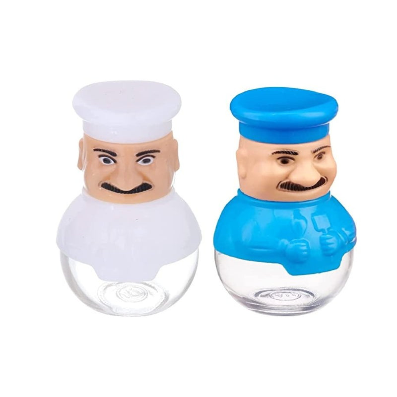Chef Pepper & Salt Mariners Set 2 Pieces - Assorted Colors - Cupindy