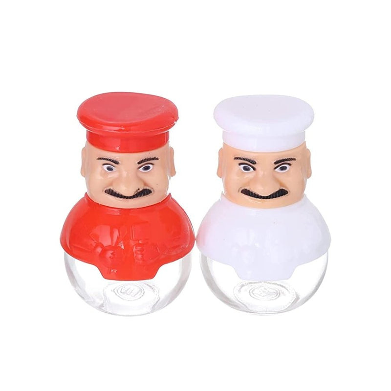 Chef Pepper & Salt Mariners Set 2 Pieces - Assorted Colors - Cupindy