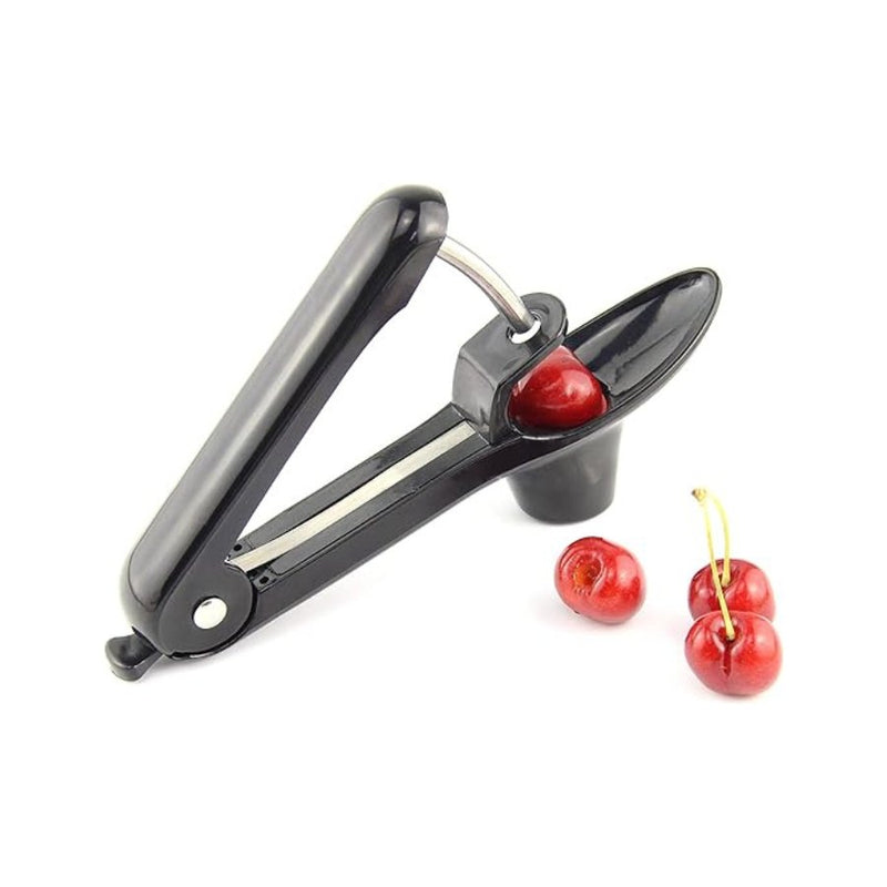 Cherry Pitter Tool, Heavy Duty Olive Pitter Tool Seeds Removal - Cupindy