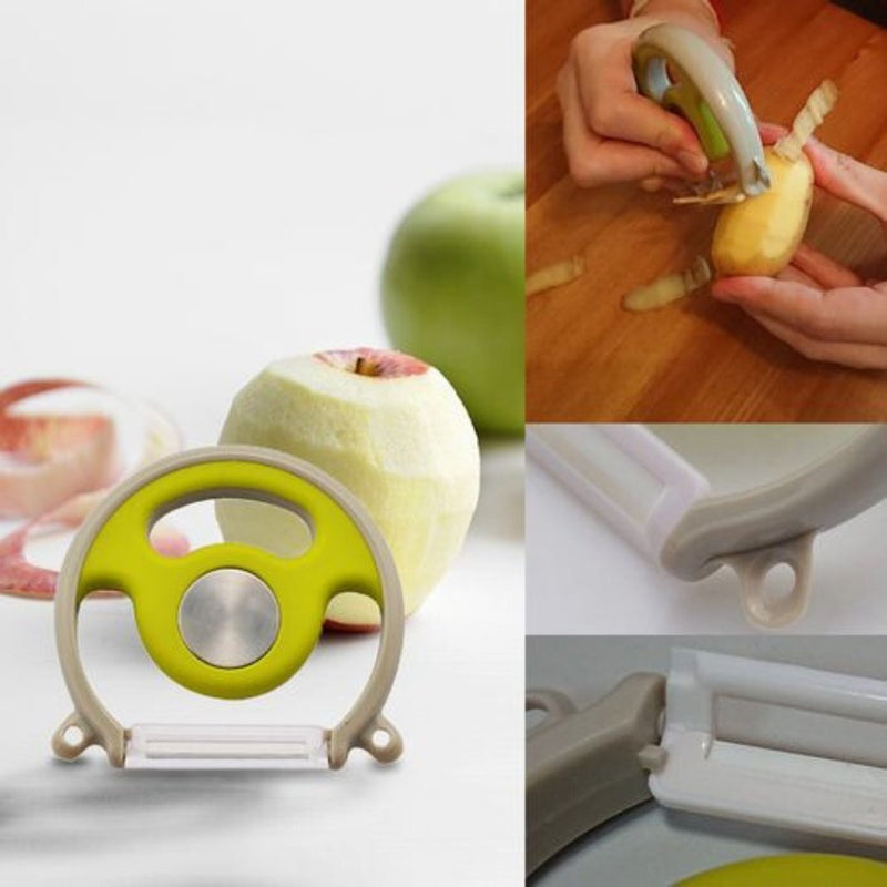 Circular Ceramic Peeler - Cupindy