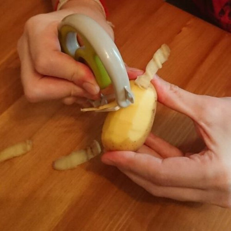 Circular Ceramic Peeler - Cupindy