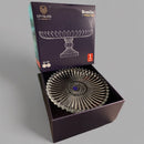 Cityglass Brasilia Gateau Plate 30 cm - 1 Piece - Cupindy