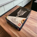 Cityglass California Drinkware - Set of 6 Pieces - 140 ml - Cupindy