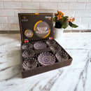 Cityglass Dolce Bowls with Small Plate - Set of 12 Pieces - 210 ml - Cupindy