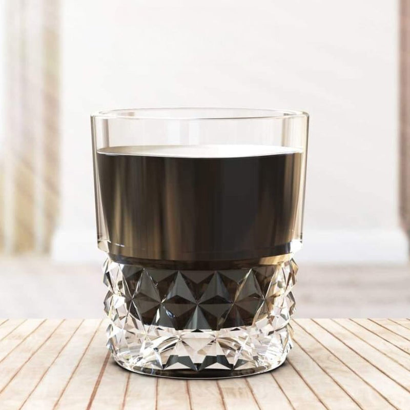 Cityglass Maiorca Coffee Tumbler Drinkware - Set of 6 Pieces - 100 ml - Cupindy