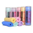 Cleaning Drying Chamois Cloth 66 x 43 cm - Cupindy