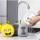 Cleaning Sponge Wipes 4 Pcs Strong Decontamination Brush for Kitchen - Cupindy