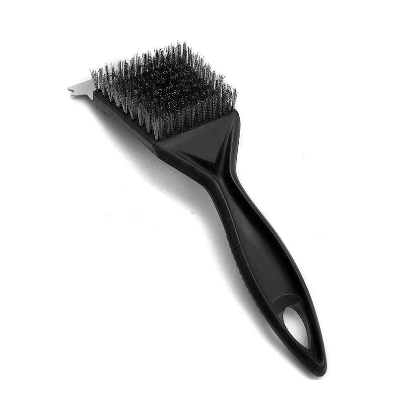 Cleaning Wire Brush - Black - Cupindy