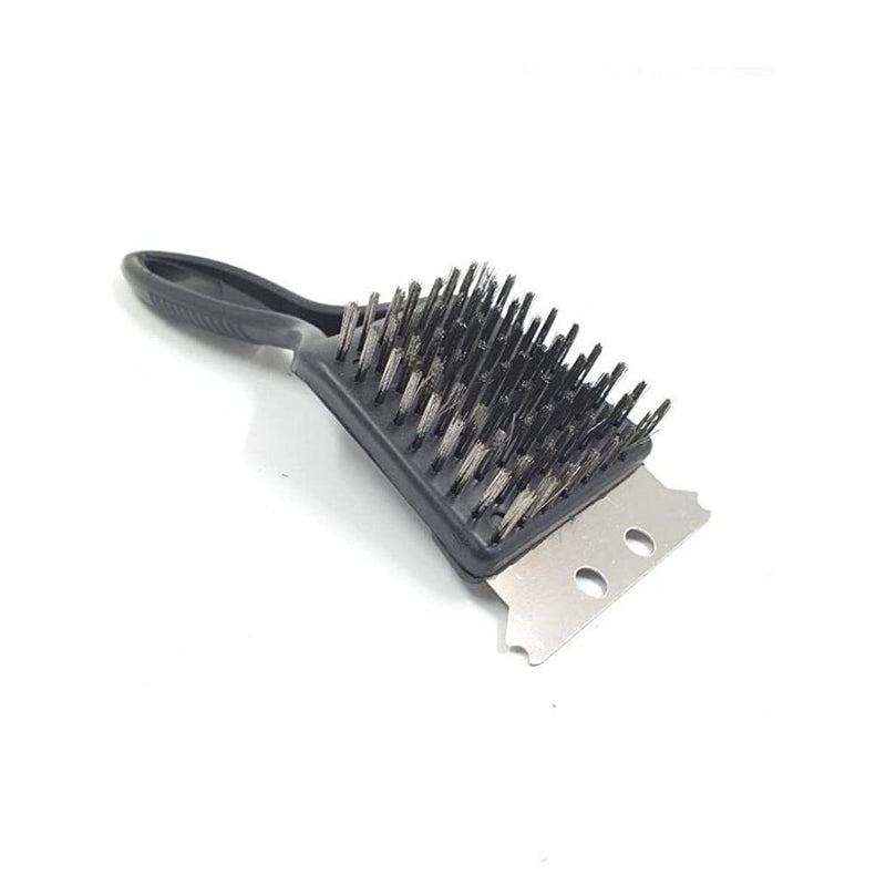 Cleaning Wire Brush - Black - Cupindy