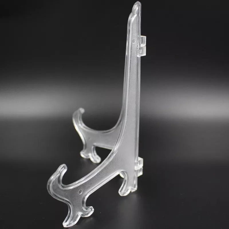Clear Plastic Picture Frame Transparent Holder - Cupindy