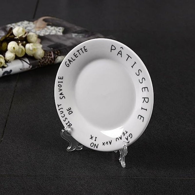 Clear Plastic Picture Frame Transparent Holder - Cupindy
