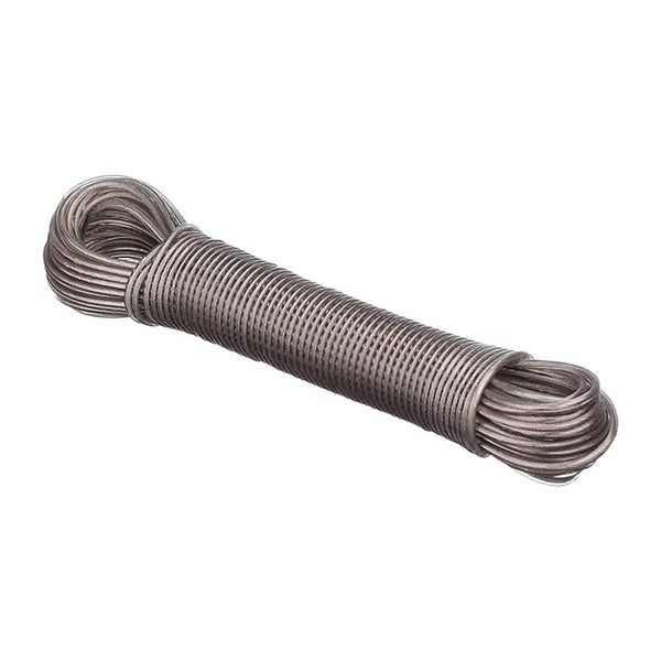 Durable Clothes Drying Rope For Indoor And Outdoor Use, Weather-Resistant, Multiple Size Options | Cupindy Egypt