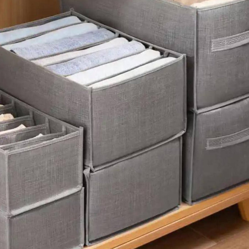 Clothes Storage Box Drawer - Small - Cupindy