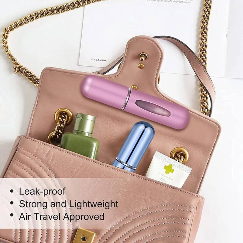 Handheld Fragrance Bottle Refillable – Cupindy
