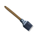 Cook Style Silicone Brush With Wooden Handle - SC5011A - Cupindy
