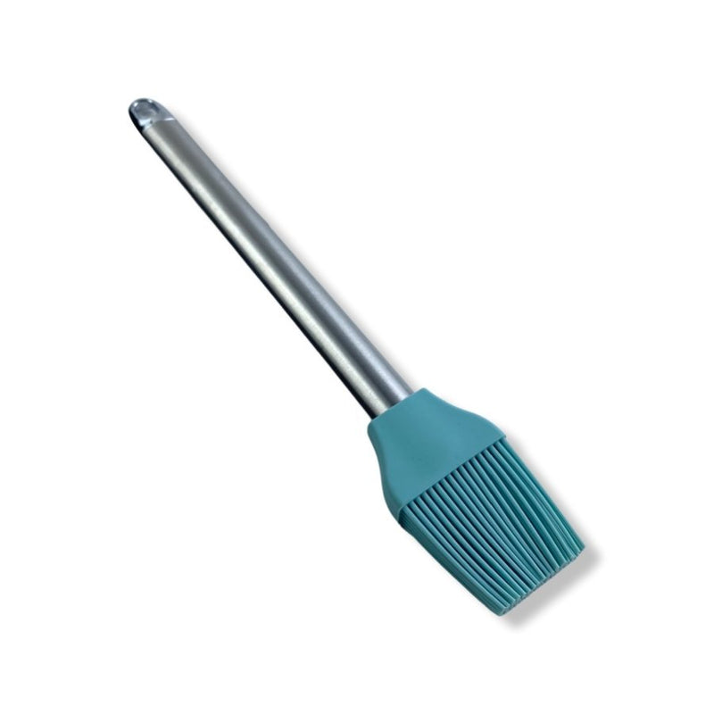 Cook Style Silicone Food Brush With Stainless Steel Handle - SC5006A - Cupindy