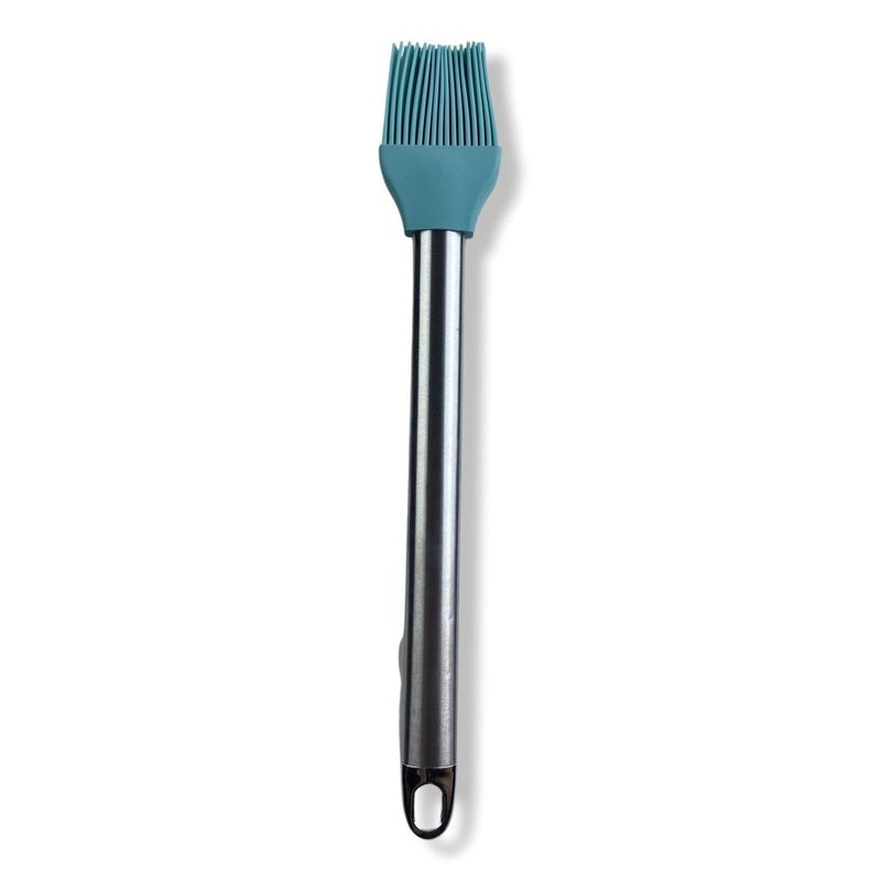 Cook Style Silicone Food Brush With Stainless Steel Handle - SC5006A - Cupindy