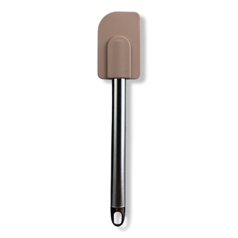 Cook Style Silicone Spatula With Stainless Steel Handle - SC5002A - Cupindy