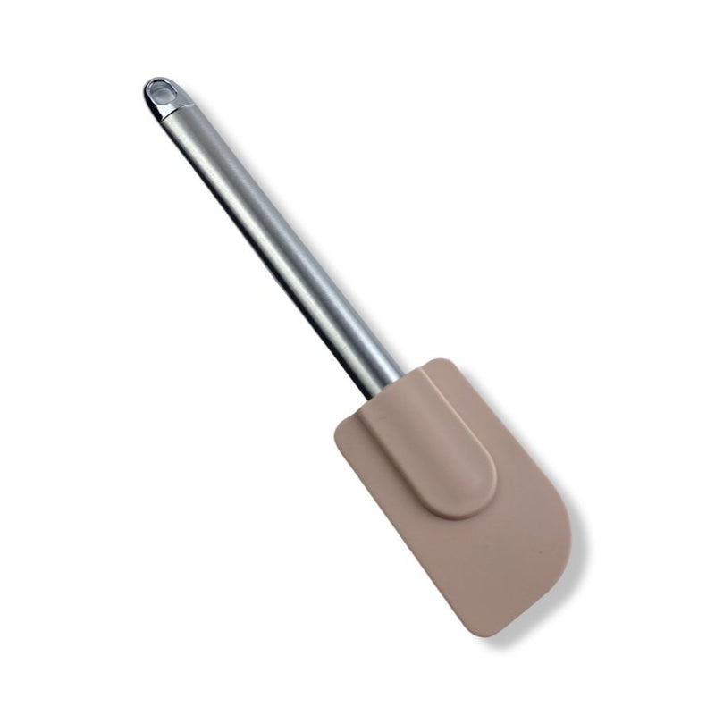 Cook Style Silicone Spatula With Stainless Steel Handle - SC5002A - Cupindy