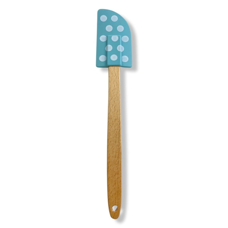 Cook Style Silicone Spatula With Wooden Handle - SC5012A - Cupindy