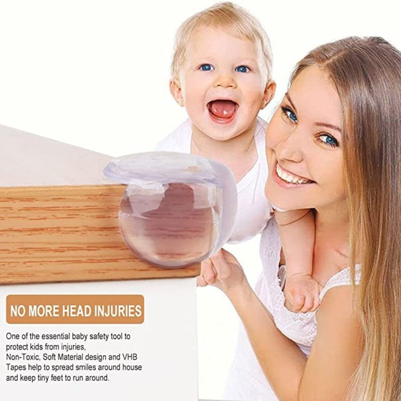 Corner Protectors Guards for Kids - 4 Pieces - Cupindy
