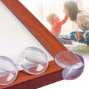 Corner Protectors Guards for Kids - 4 Pieces - Cupindy