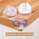 Corner Protectors Guards for Kids - 4 Pieces - Cupindy