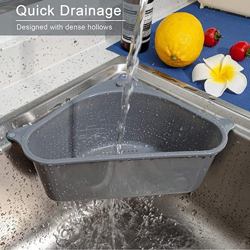 Corner Sink Basket Strainer - Multi Colors - Cupindy