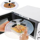 Cover BPA-Free Microwave Splatter - Cupindy