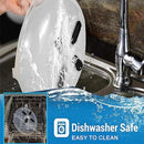 Cover BPA-Free Microwave Splatter - Cupindy