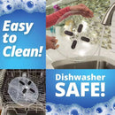 Cover BPA-Free Microwave Splatter - Cupindy